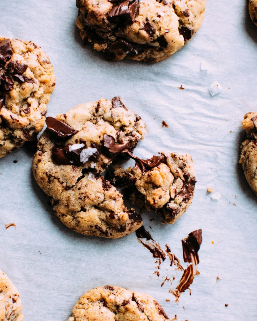 Artisan cookies